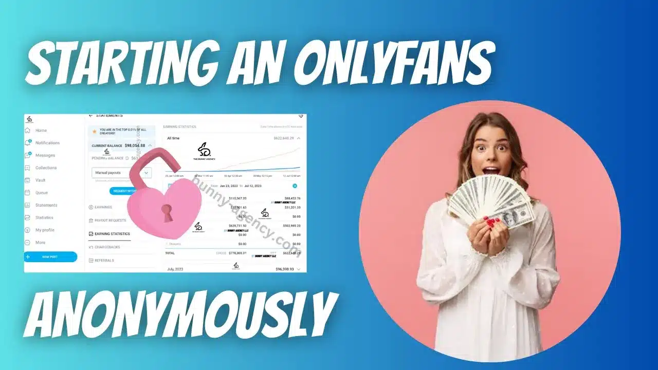 OnlyFans sans montrer son visage